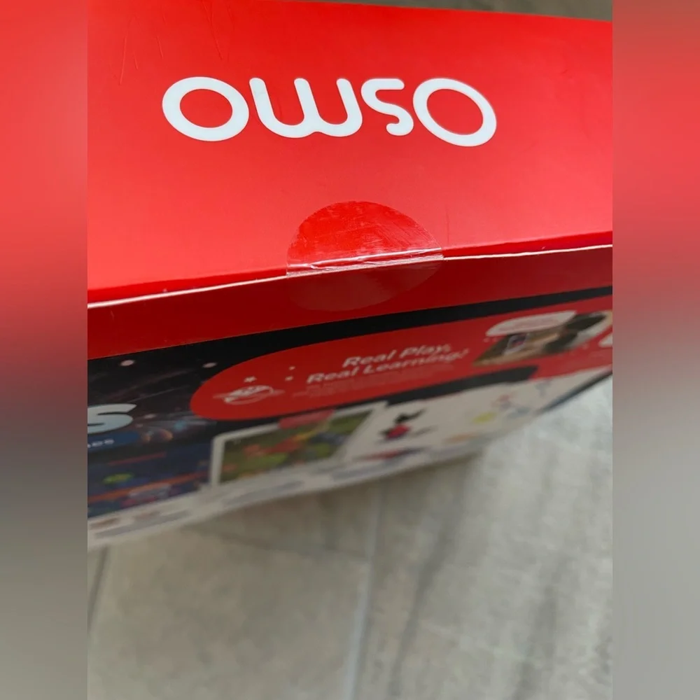 Osmo Genius Starter Kit new